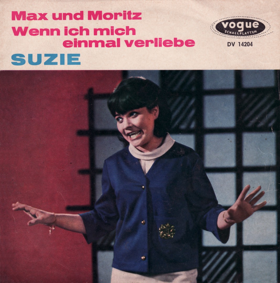 Suzie - Max und Moritz